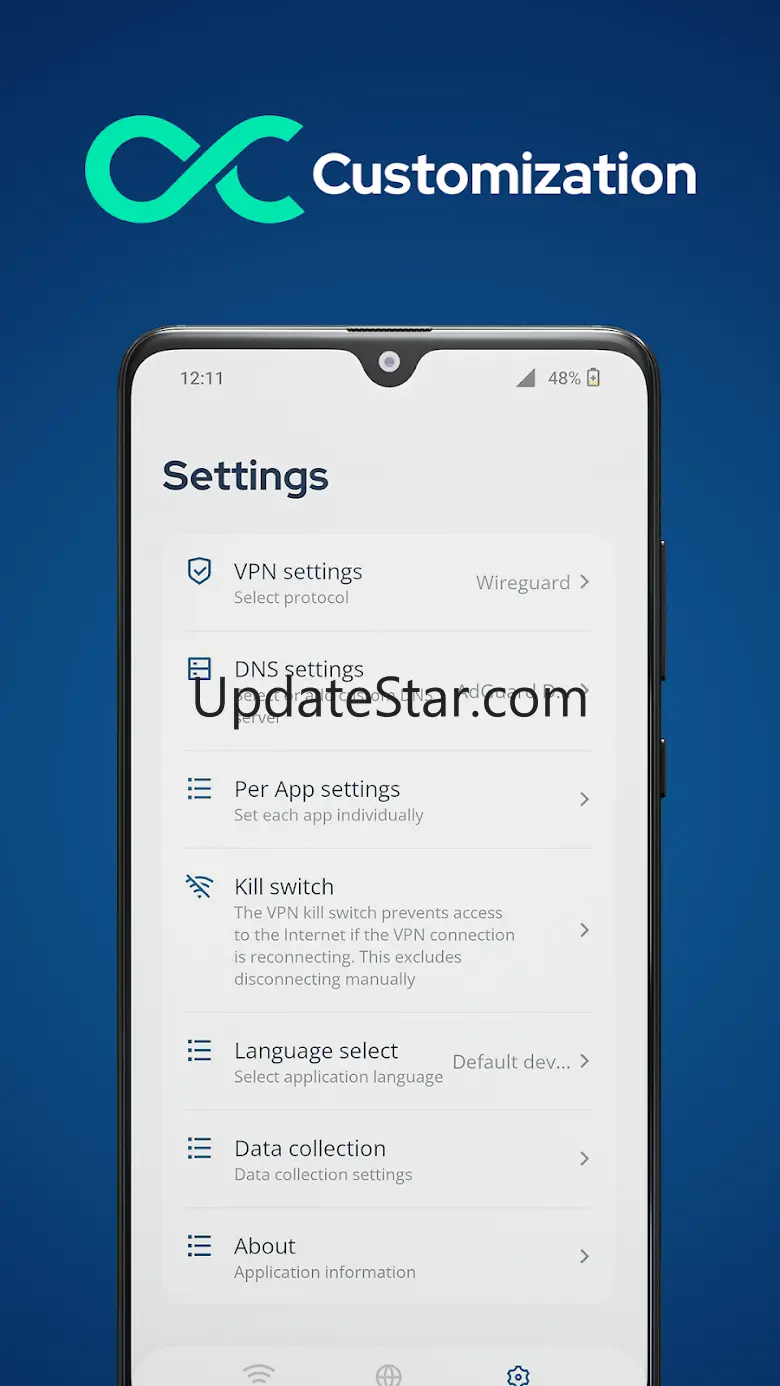 Octohide VPN - Fast & Secure v2.199