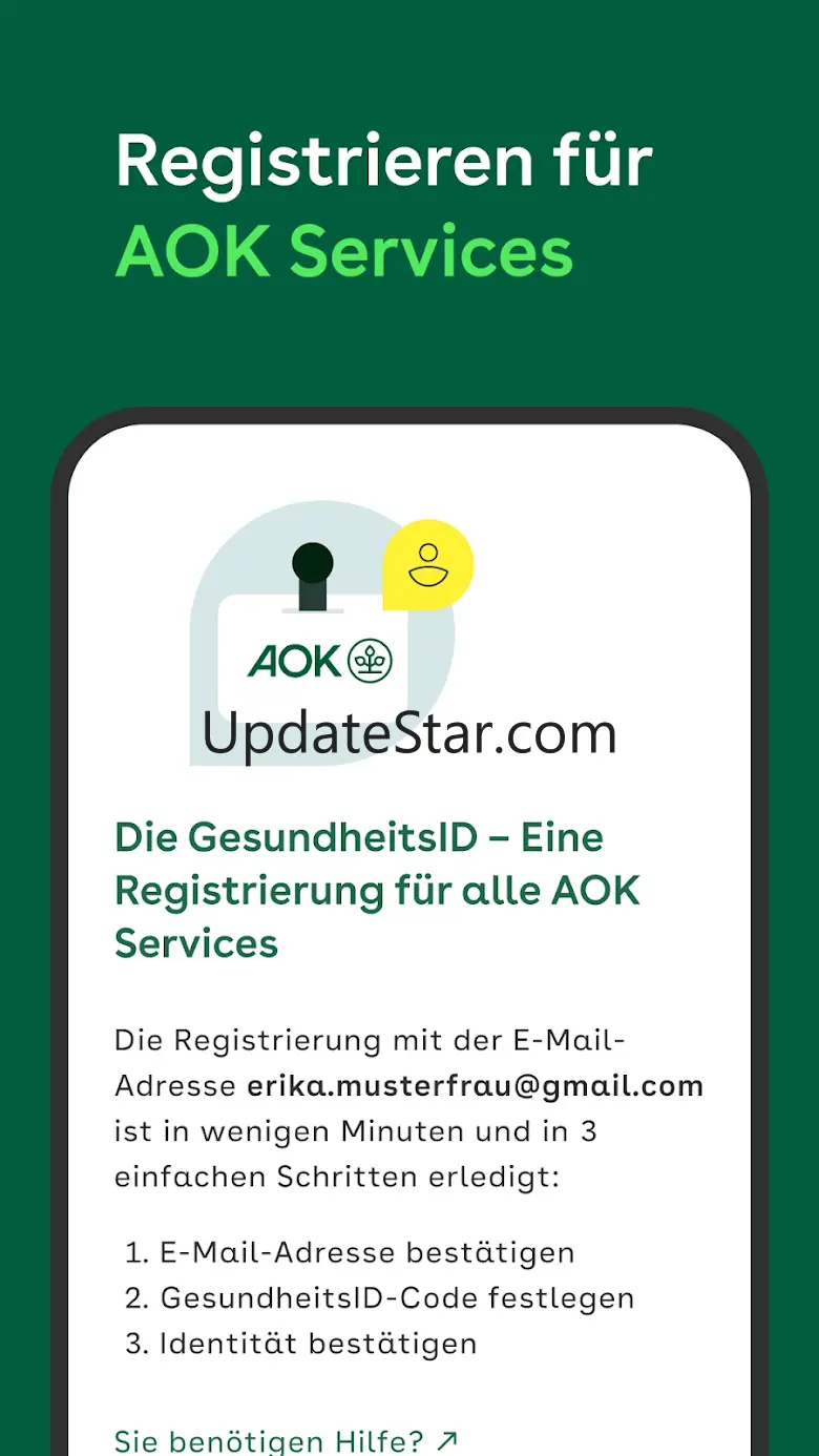 AOK Ident 3.3.1