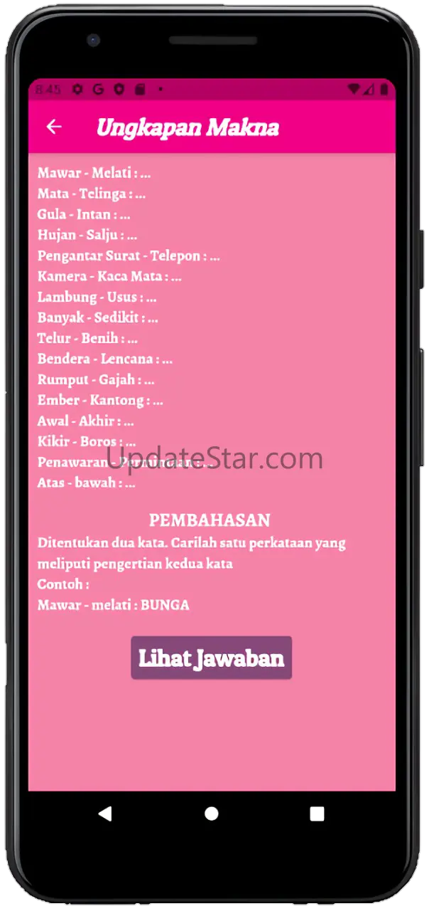 Soal Psikotes Kerja 2025 1.0.0