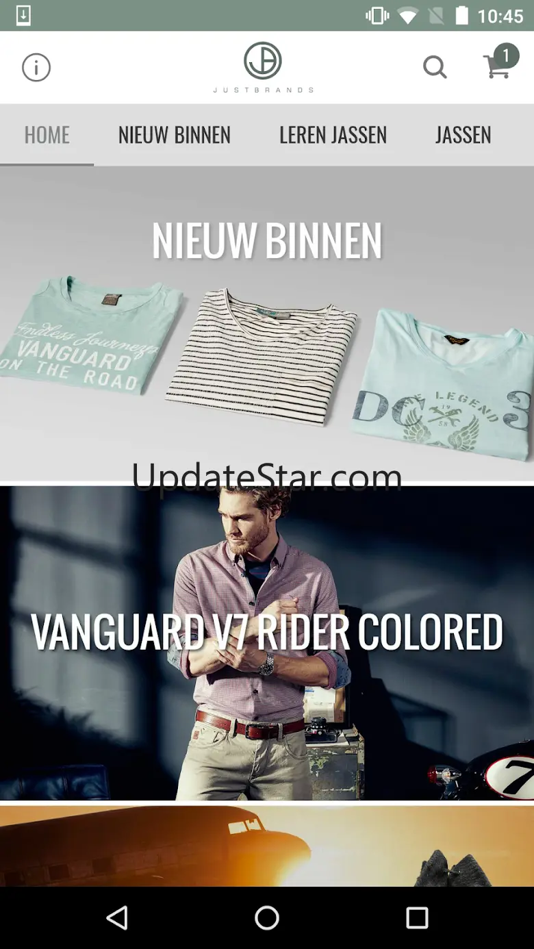Just Brands 1.138.0