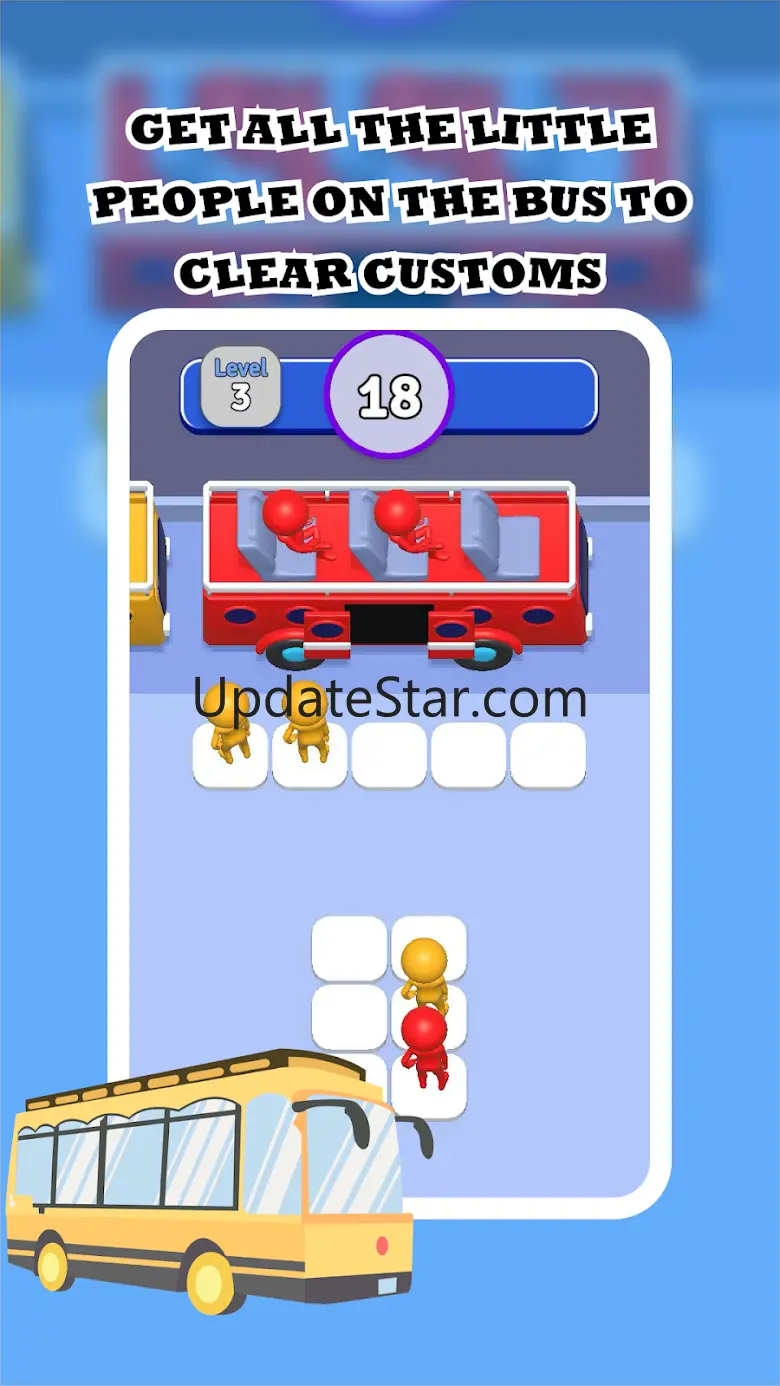 City Bus Jam Game 0.5