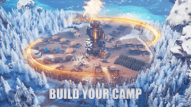 Frost War: Survival 2.4.5