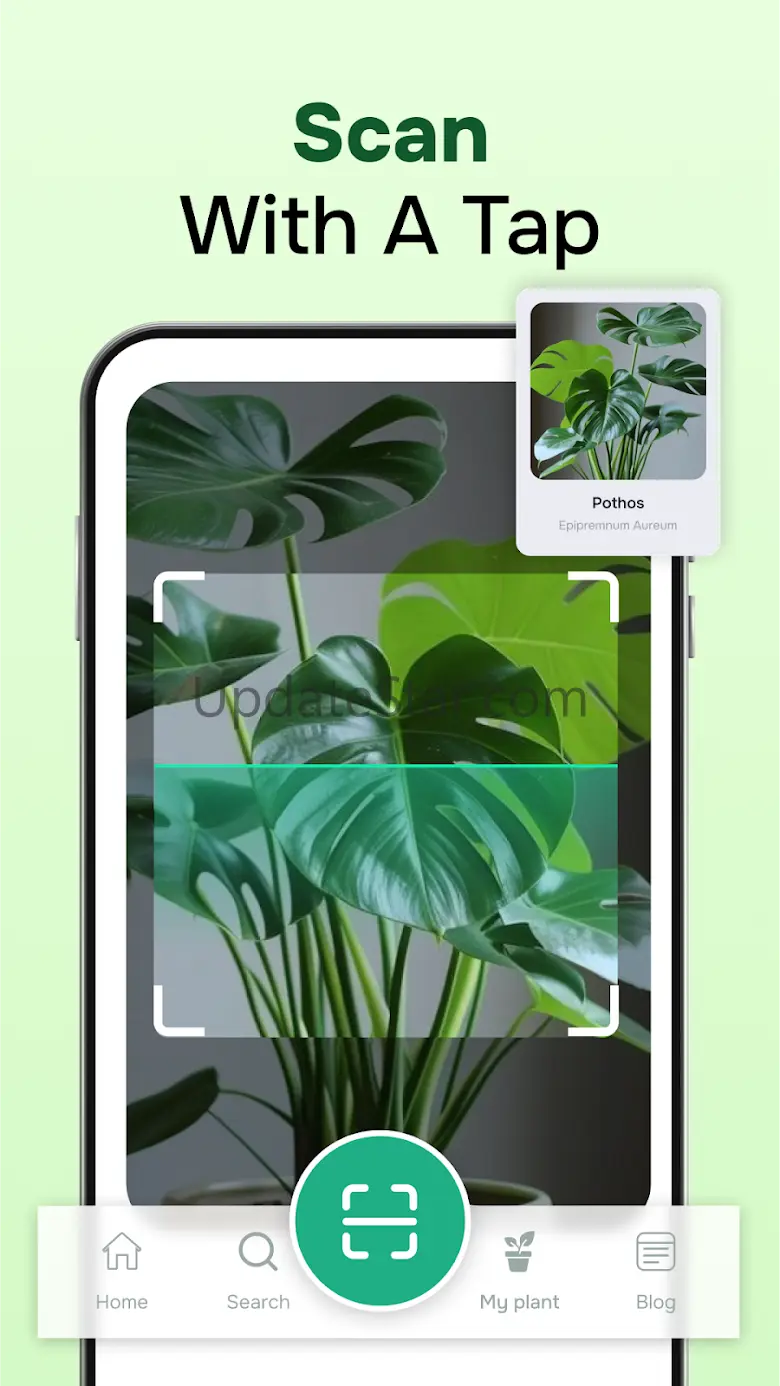 Herby: AI Plant Identifier 1.0.2