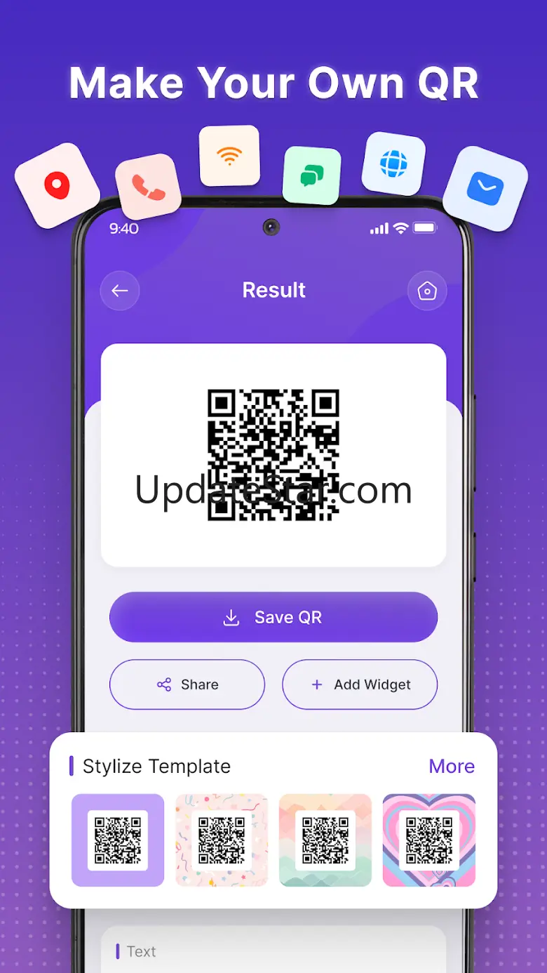 QR Code Scanner - QR Reader