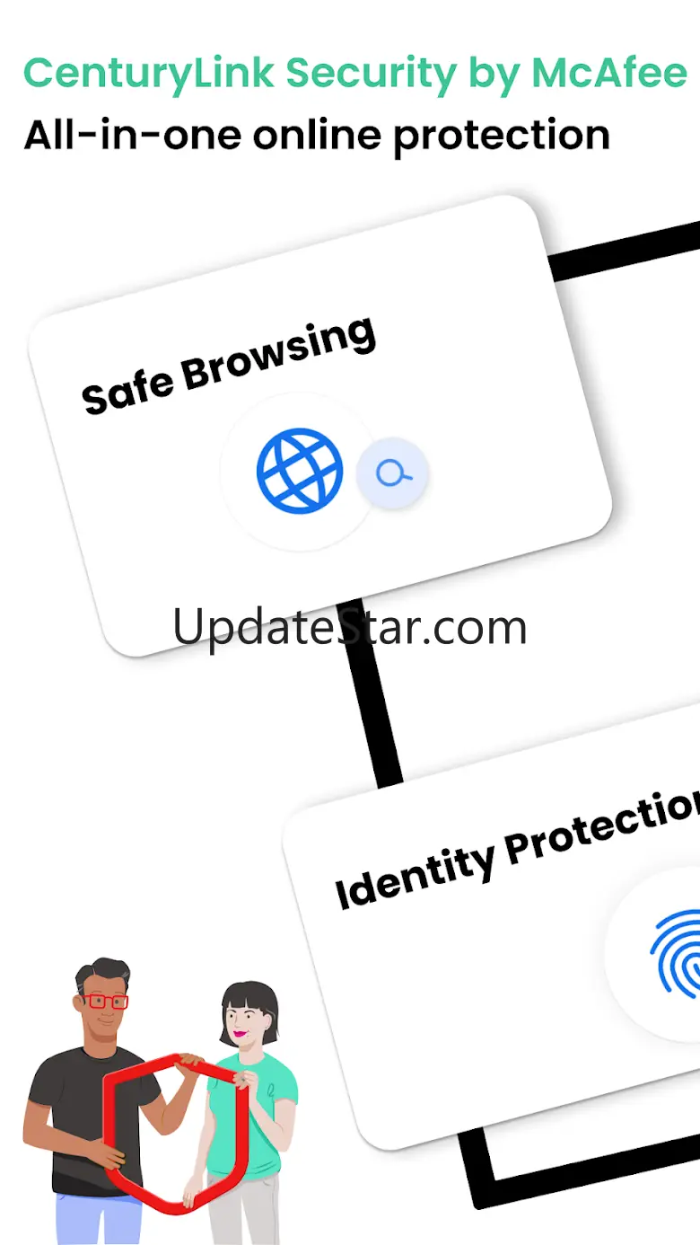 CenturyLink Security by McAfee