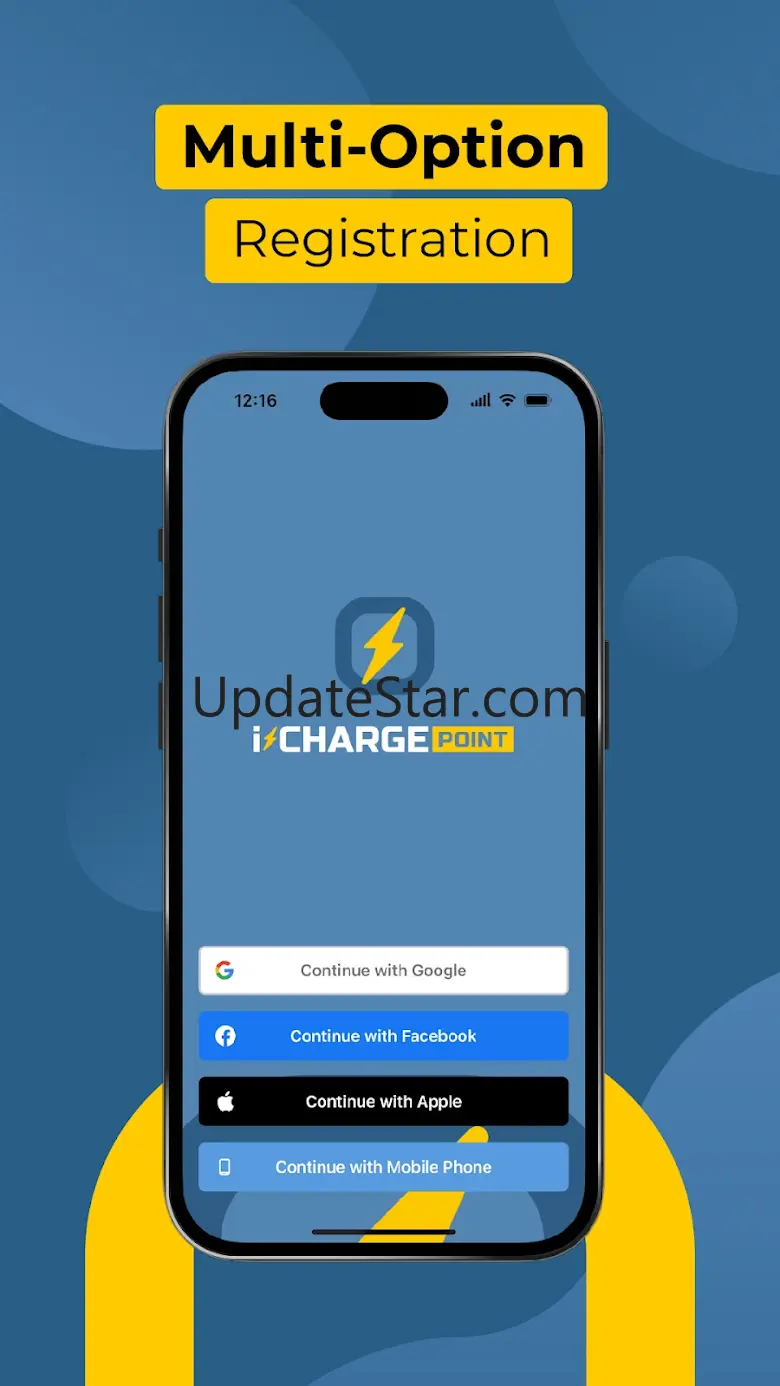 iCharge Point 4.0.0