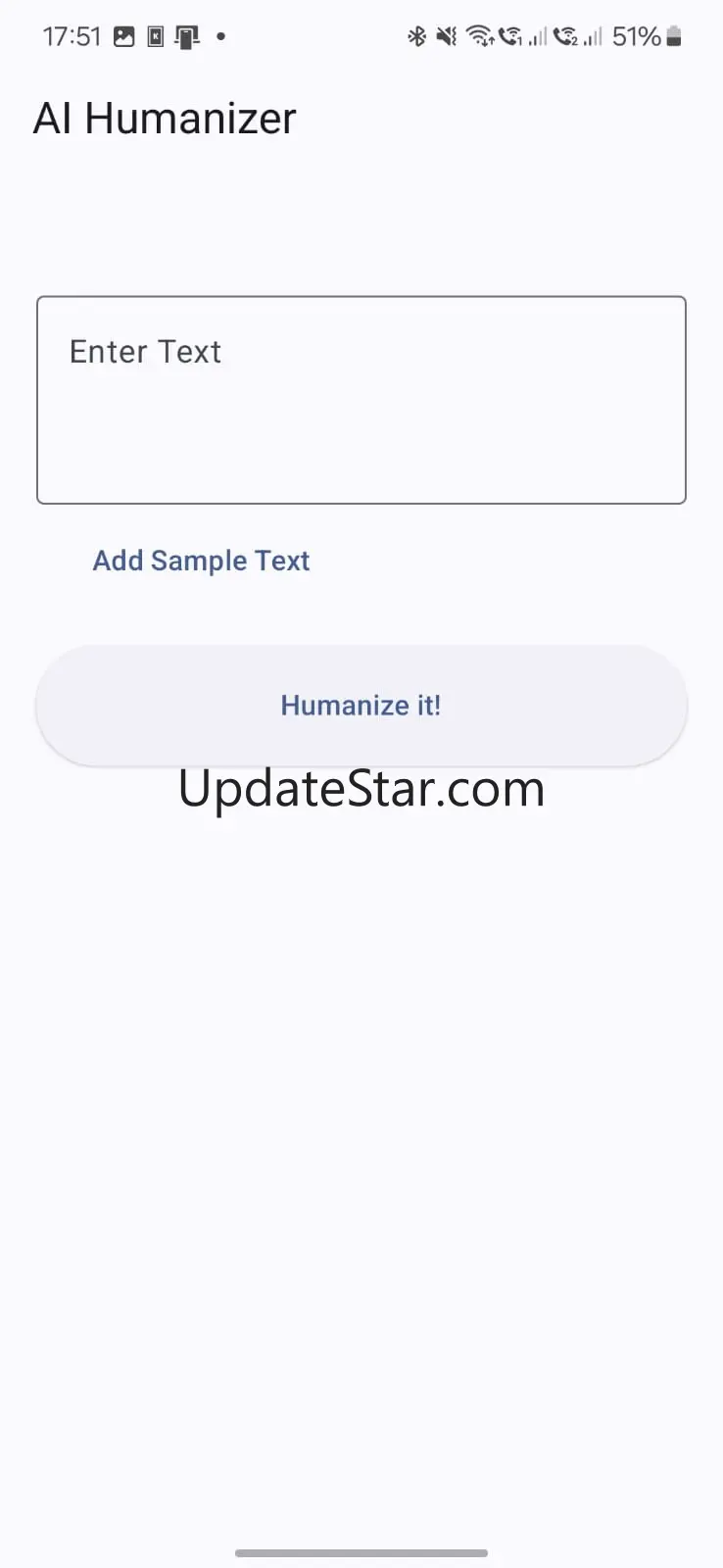 AI Humanizer - Bypass AI 1.2.1