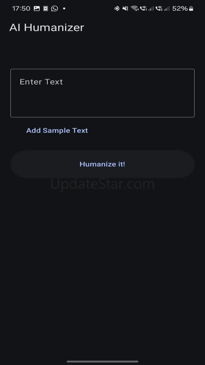 AI Humanizer - Bypass AI 1.2.1