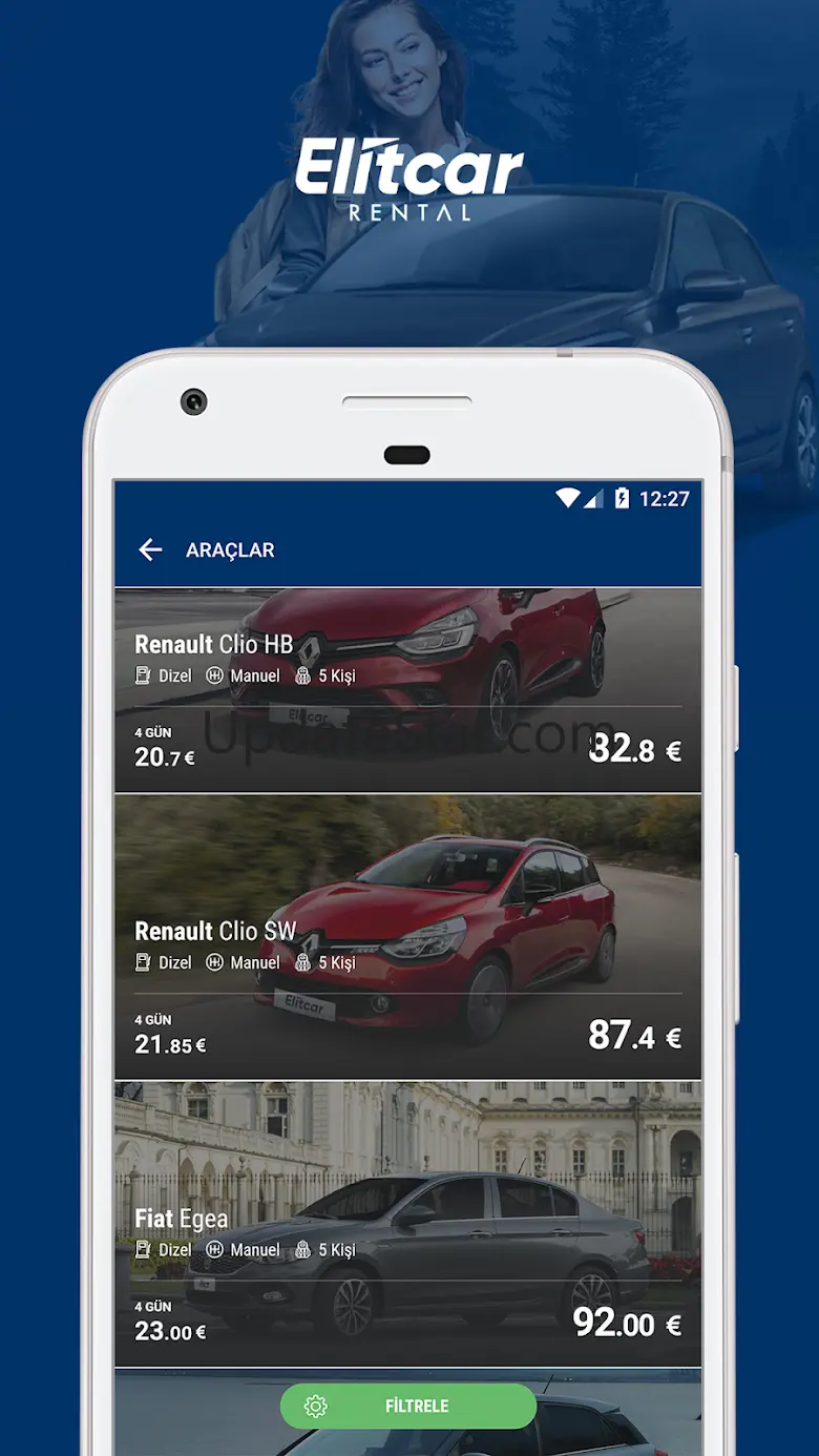 Elitcar Rental - Rent A Car 2.4.6