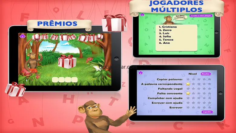 Aprender a  ler  e escrever 3.0
