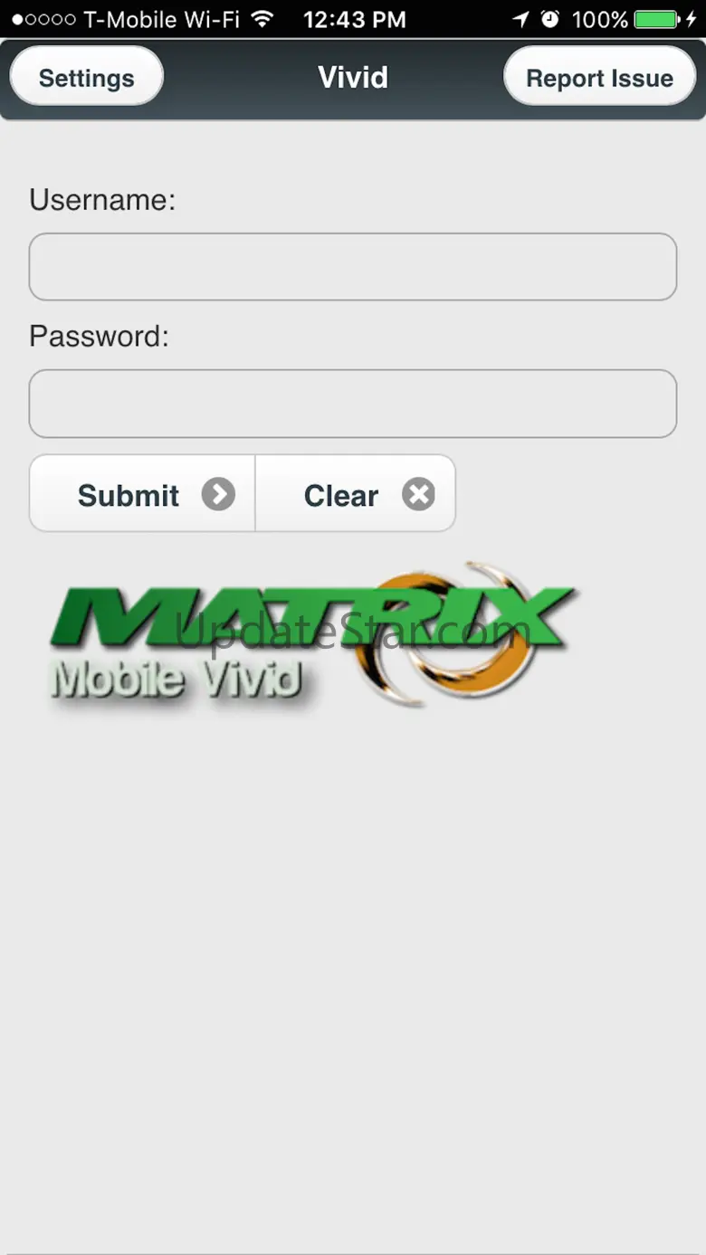 Matrix Mobile Vivid 2.4201.8