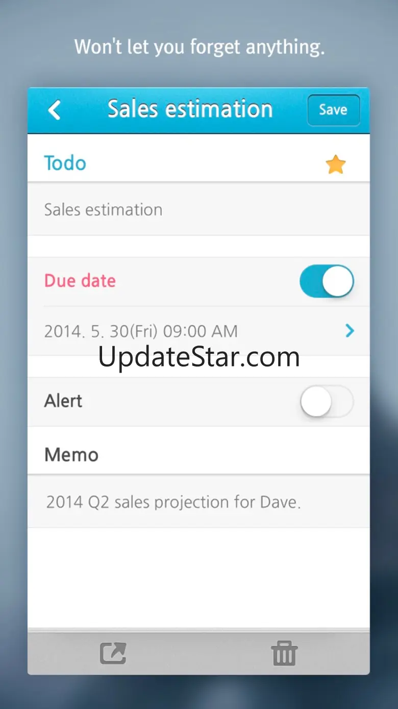 SomTodo 1.5.1