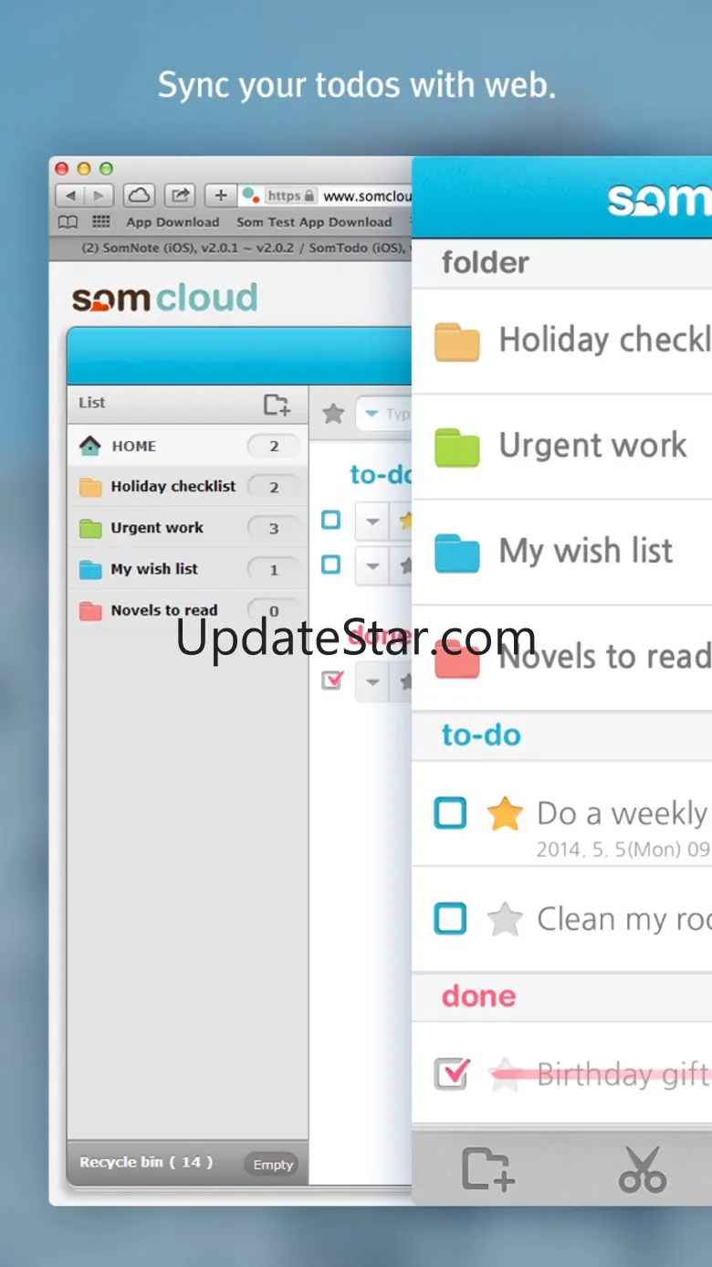 SomTodo 1.5.1
