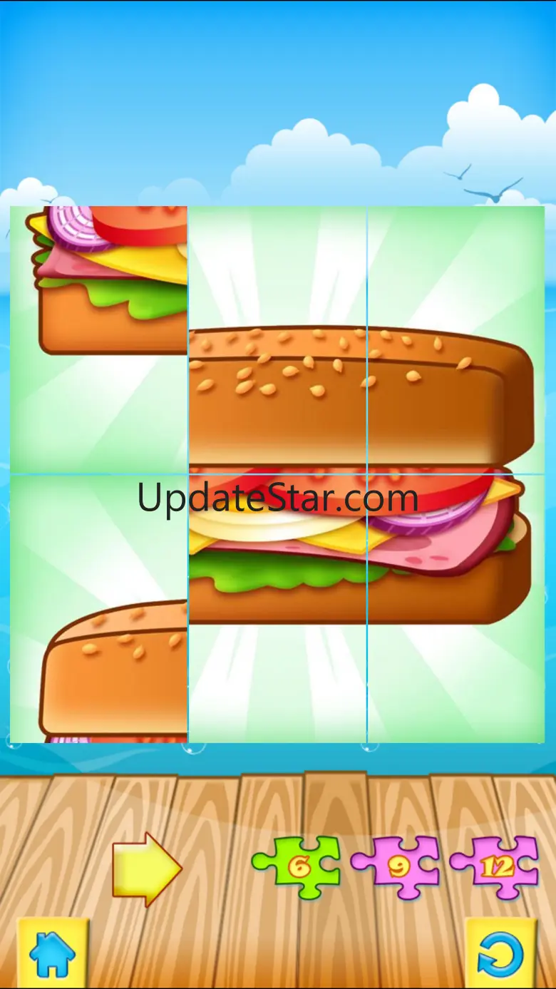 123 Kids Fun PUZZLE GOLD 4.7