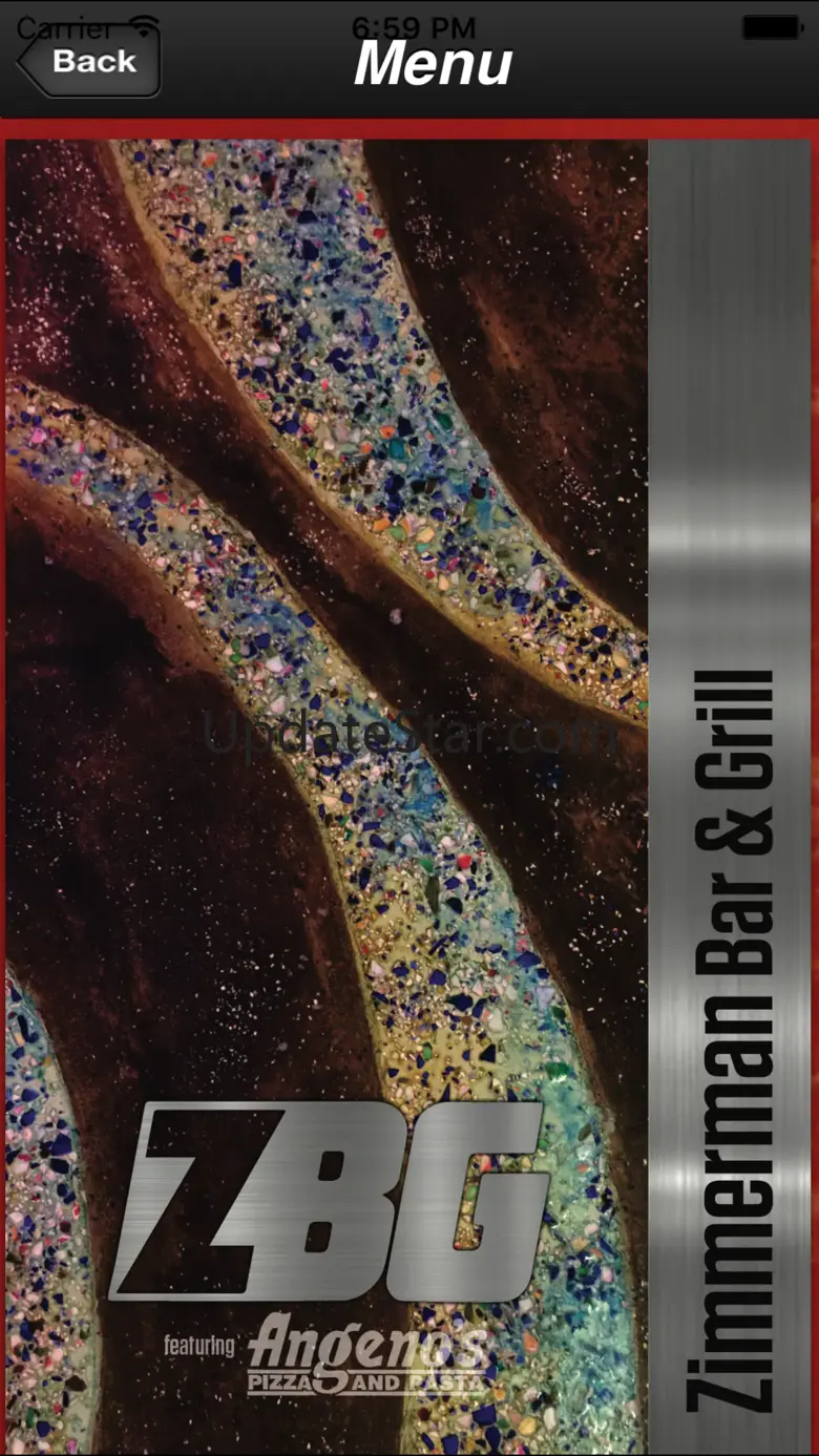 Zimmerman Bar 1.6