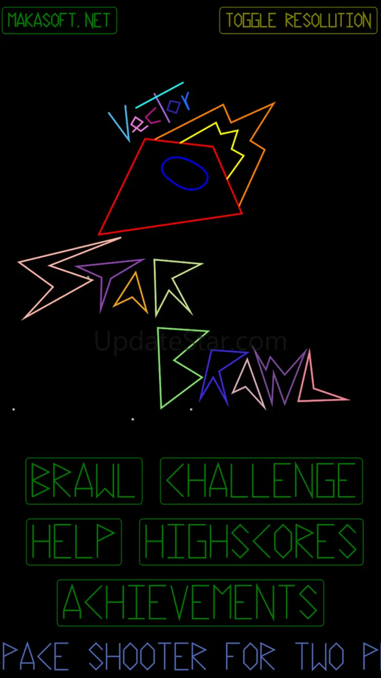 Vector Star Brawl 1.3.8