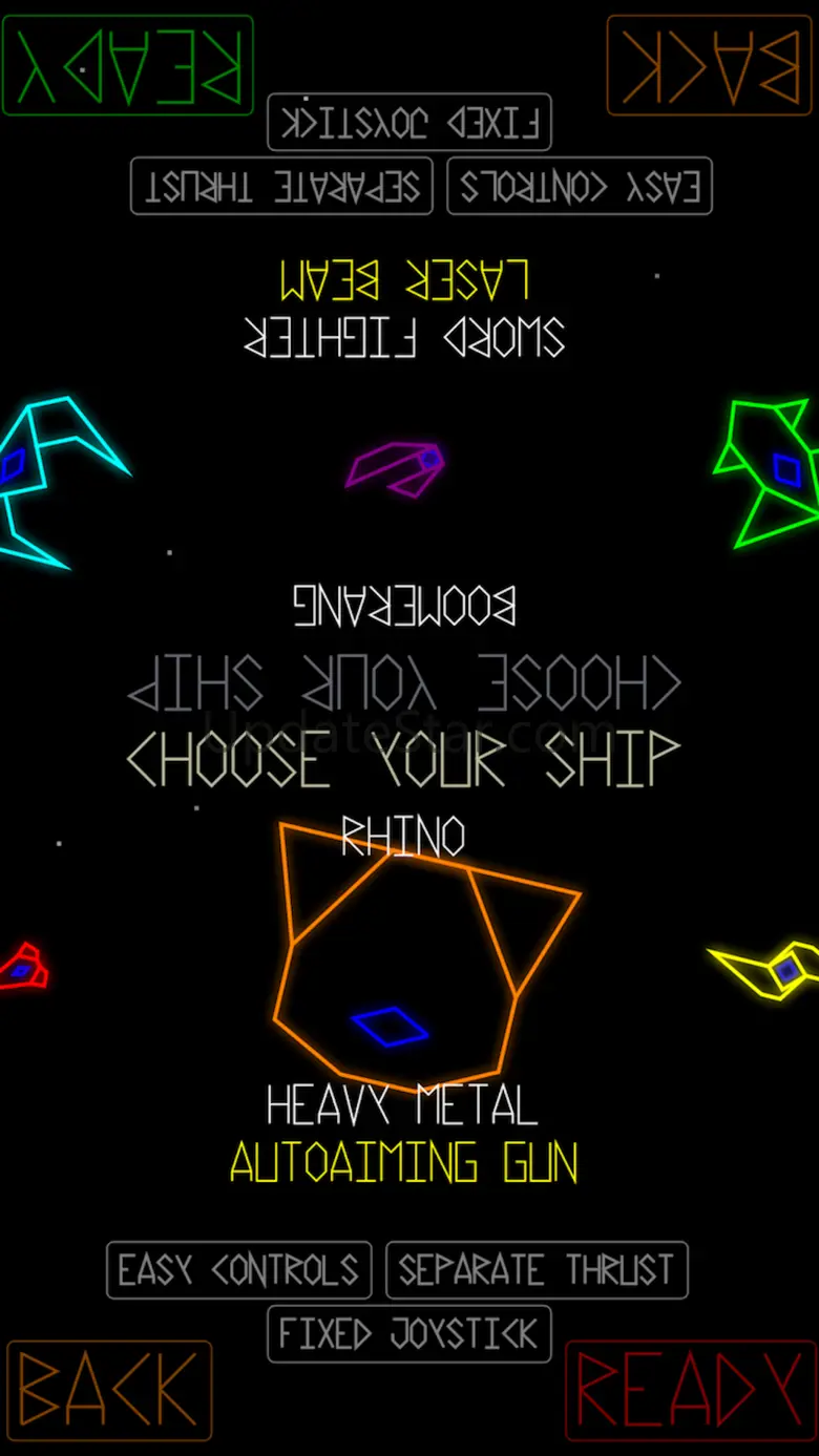 Vector Star Brawl 1.3.8