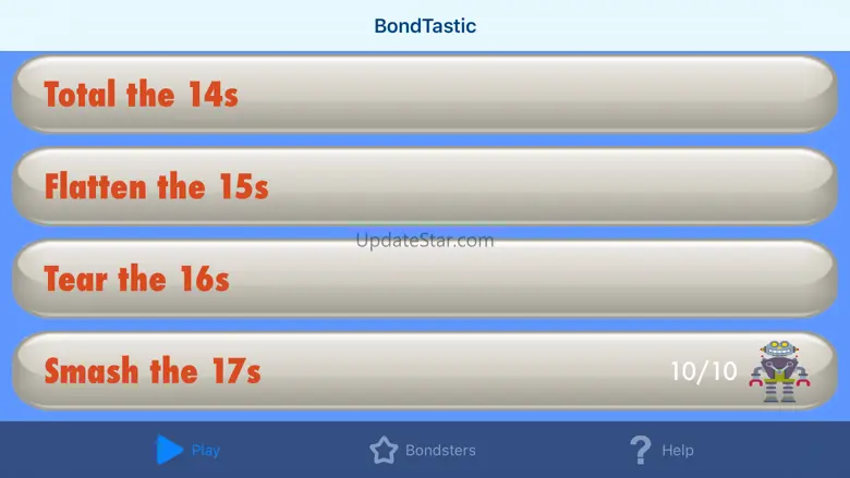 BondTastic 1.4