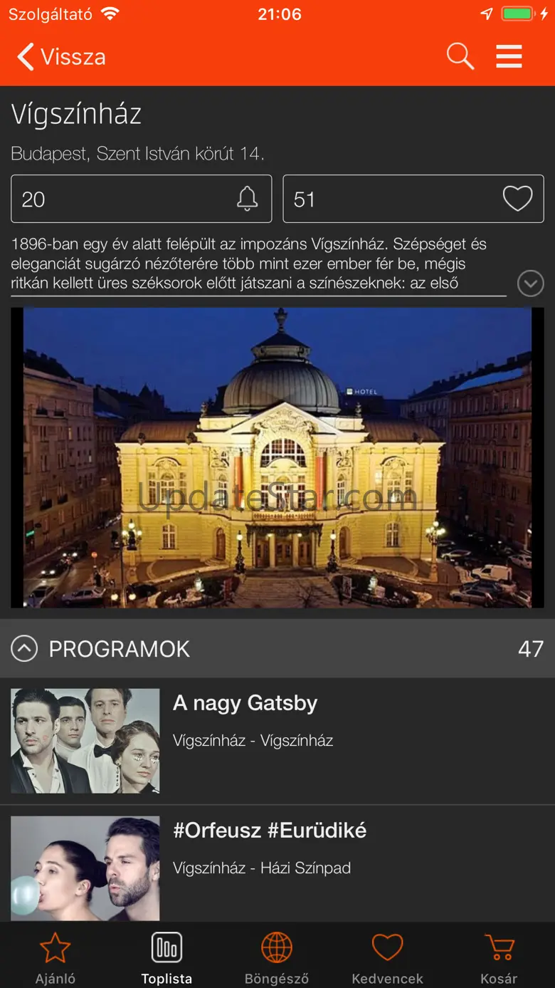 Jegy.hu 3.3.3