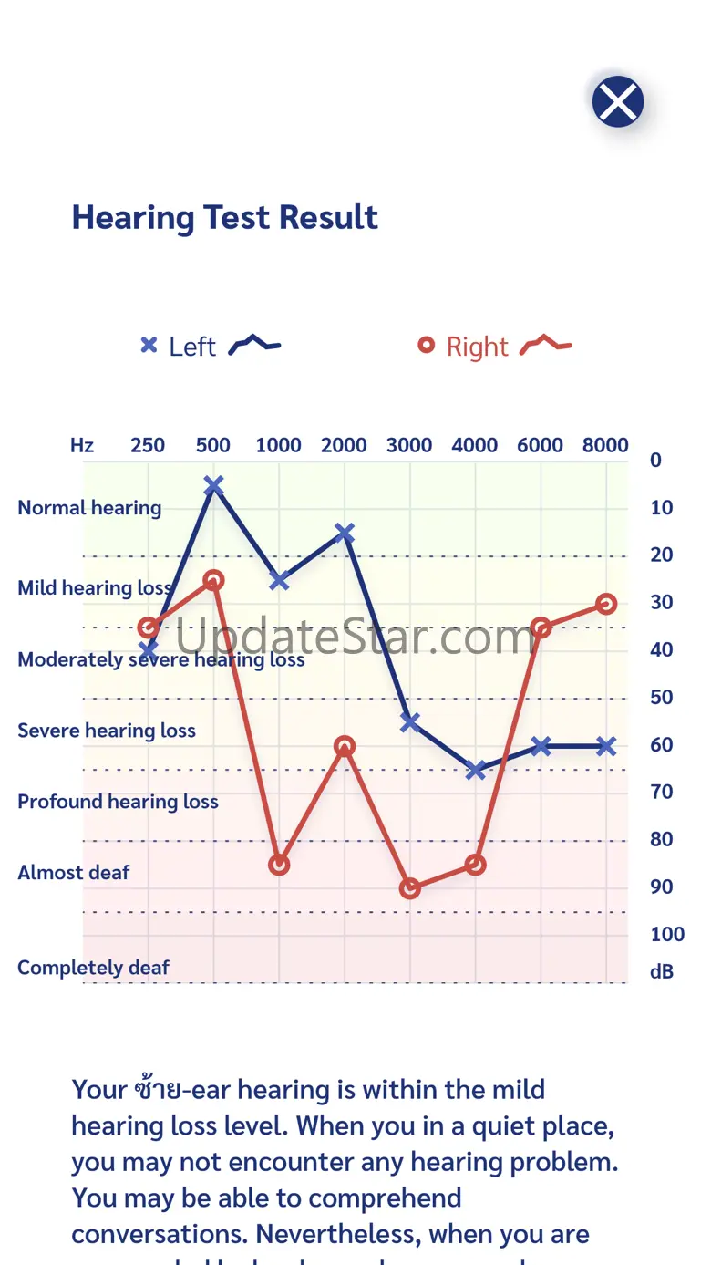 EarTest by Eartone 2.1.5