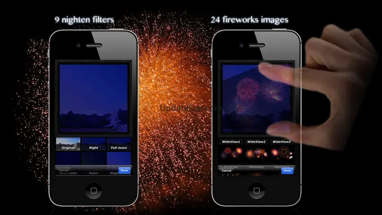 Fireworks FX 2.1.1