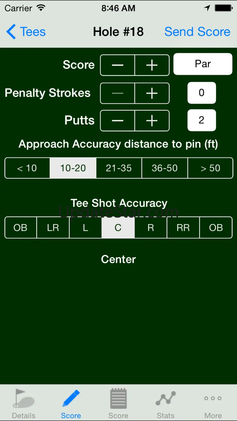 Golf GPS Rangefinder by ProtosGolf 4.0