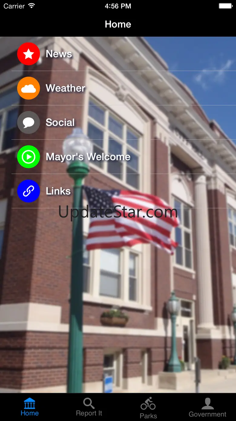 My Columbia City 1.5.1