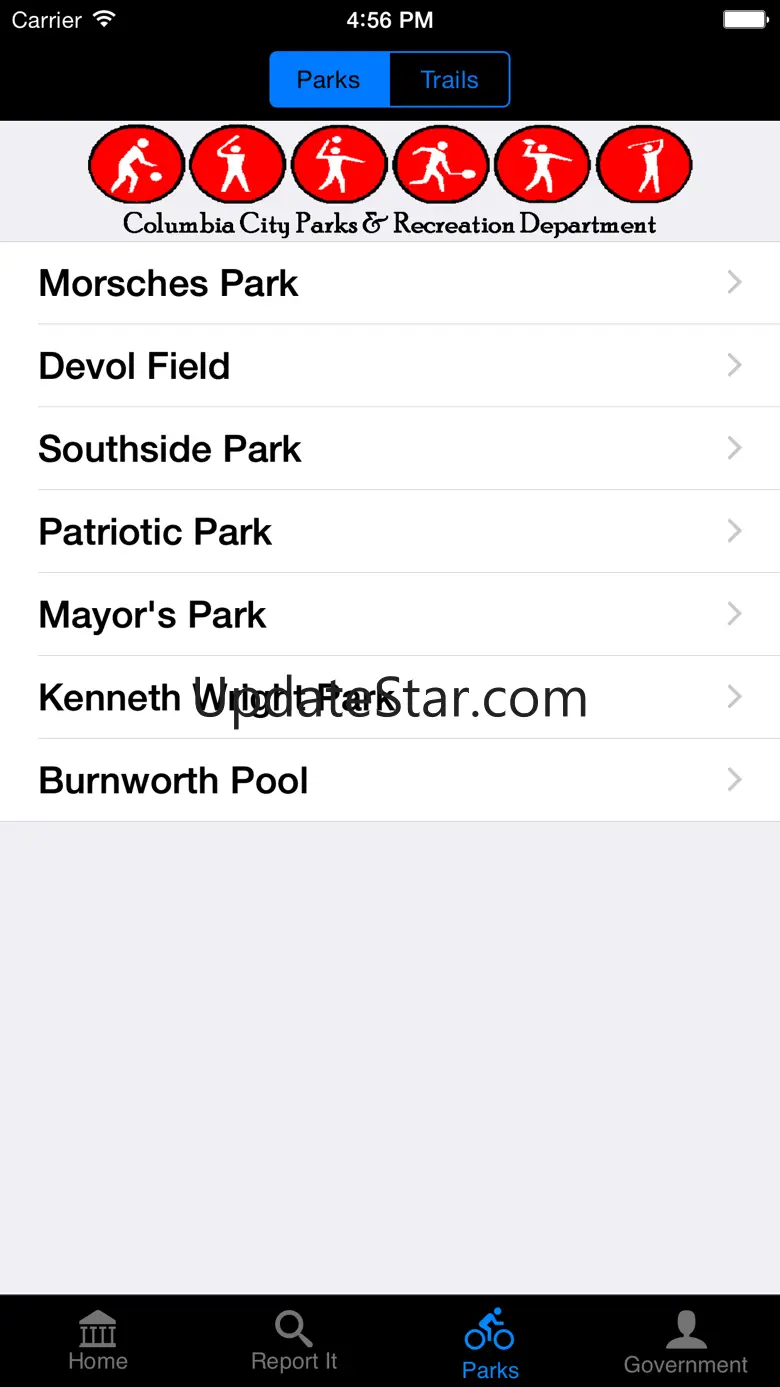 My Columbia City 1.5.1