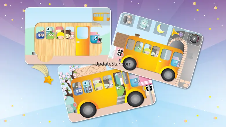 Puzzle Magic - Kids 1.6