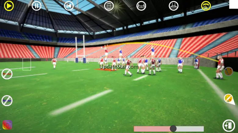 Rugby 3D Viewer 4.2