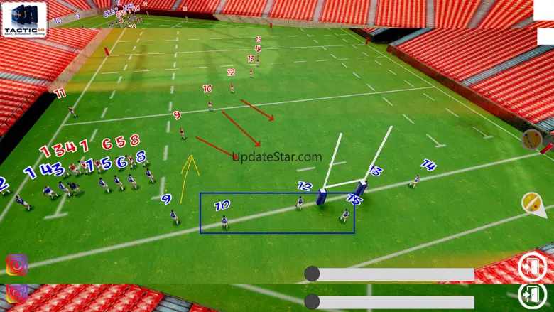 Rugby 3D Viewer 4.2