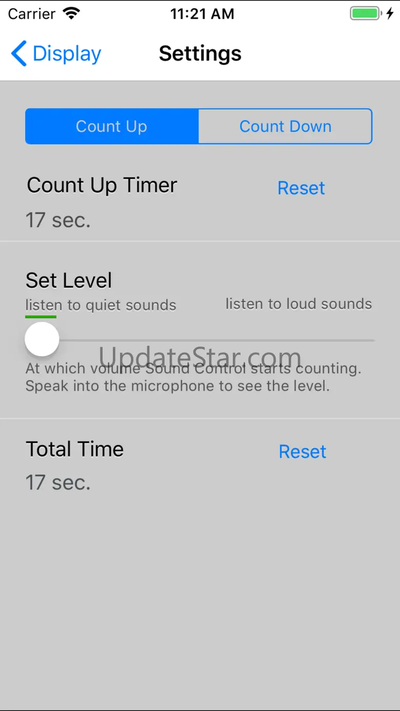 Sound Control 2.15