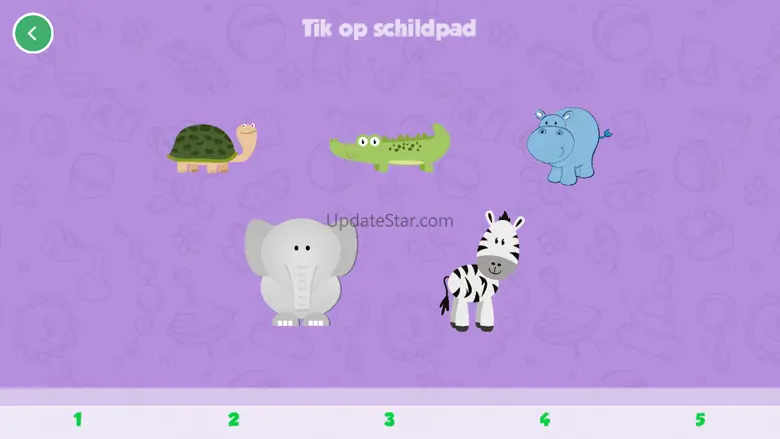 Peuters eerste woordjes leren 3.1