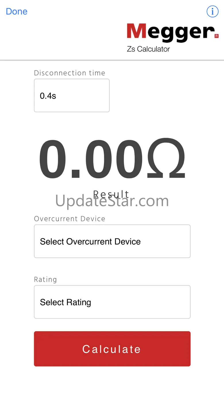 Cable Calc+ 3.0