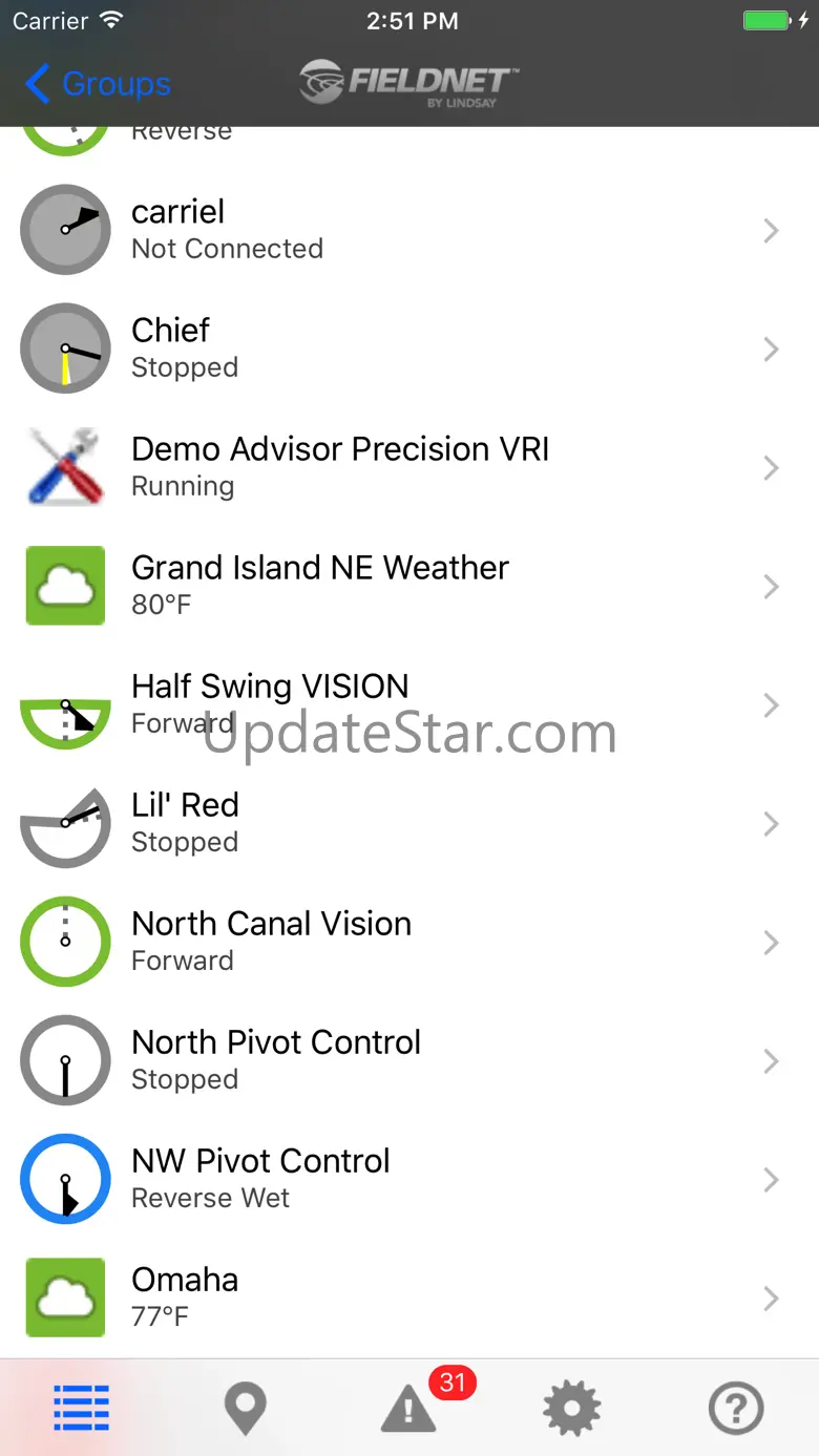 FieldNET Mobile 1.4.5