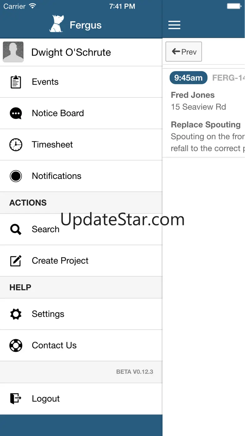 Fergus Mobile 2.2.8
