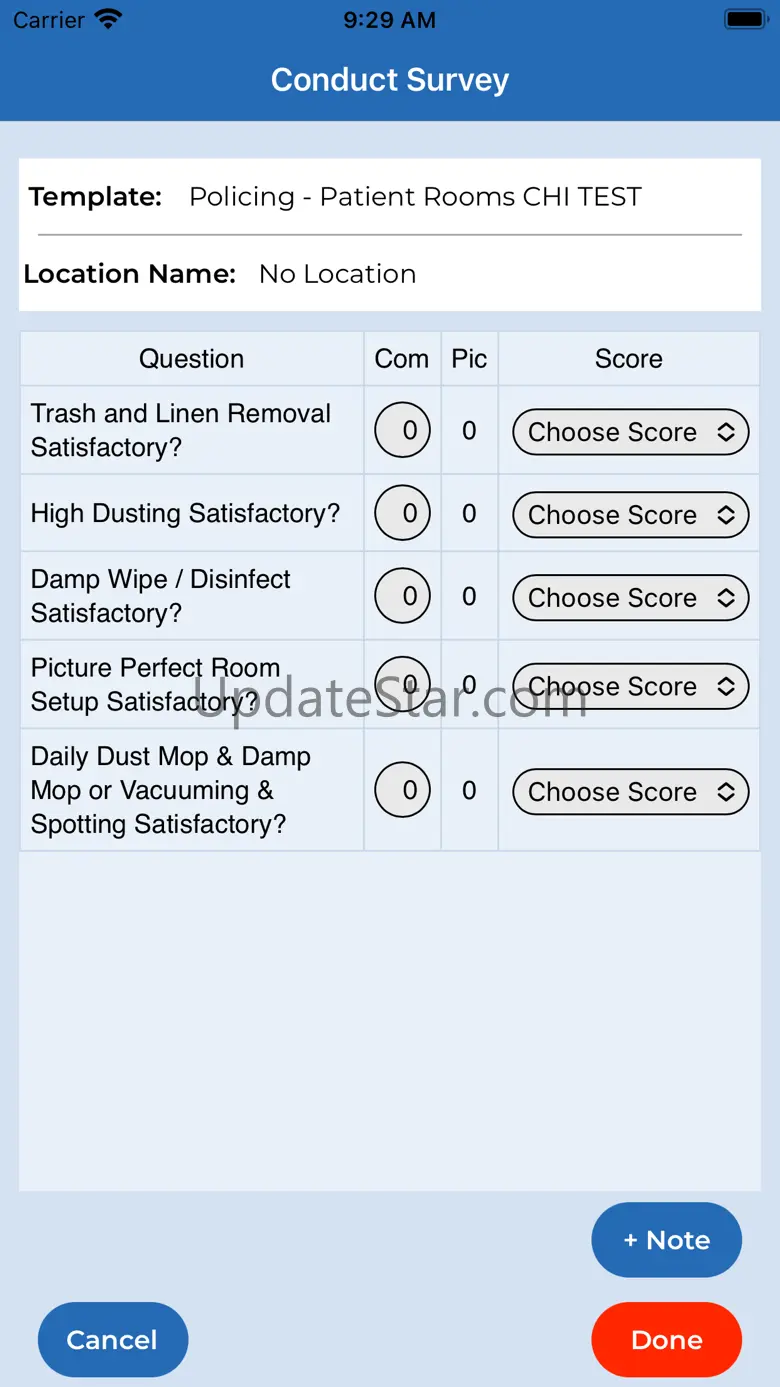 Survey Optimizer Mobile 5.6