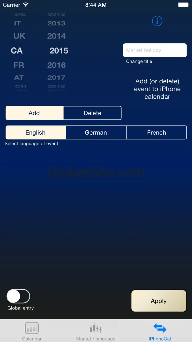 stock holiday 1.5