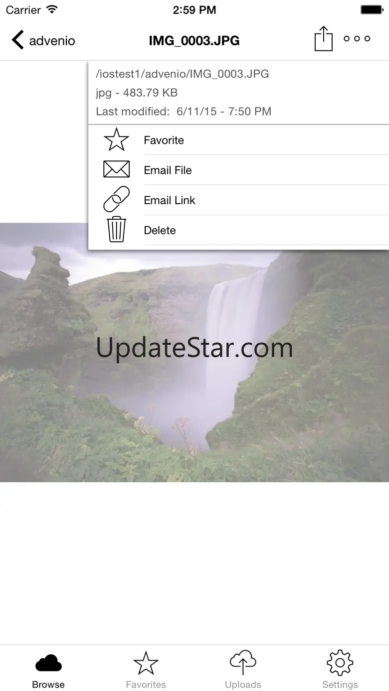 Nasuni 2.5.2
