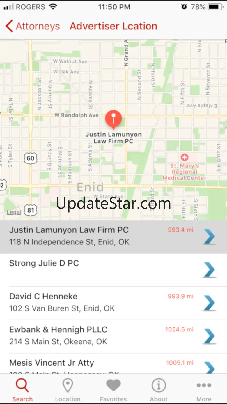 SRT Minot Phone Directory 3.1