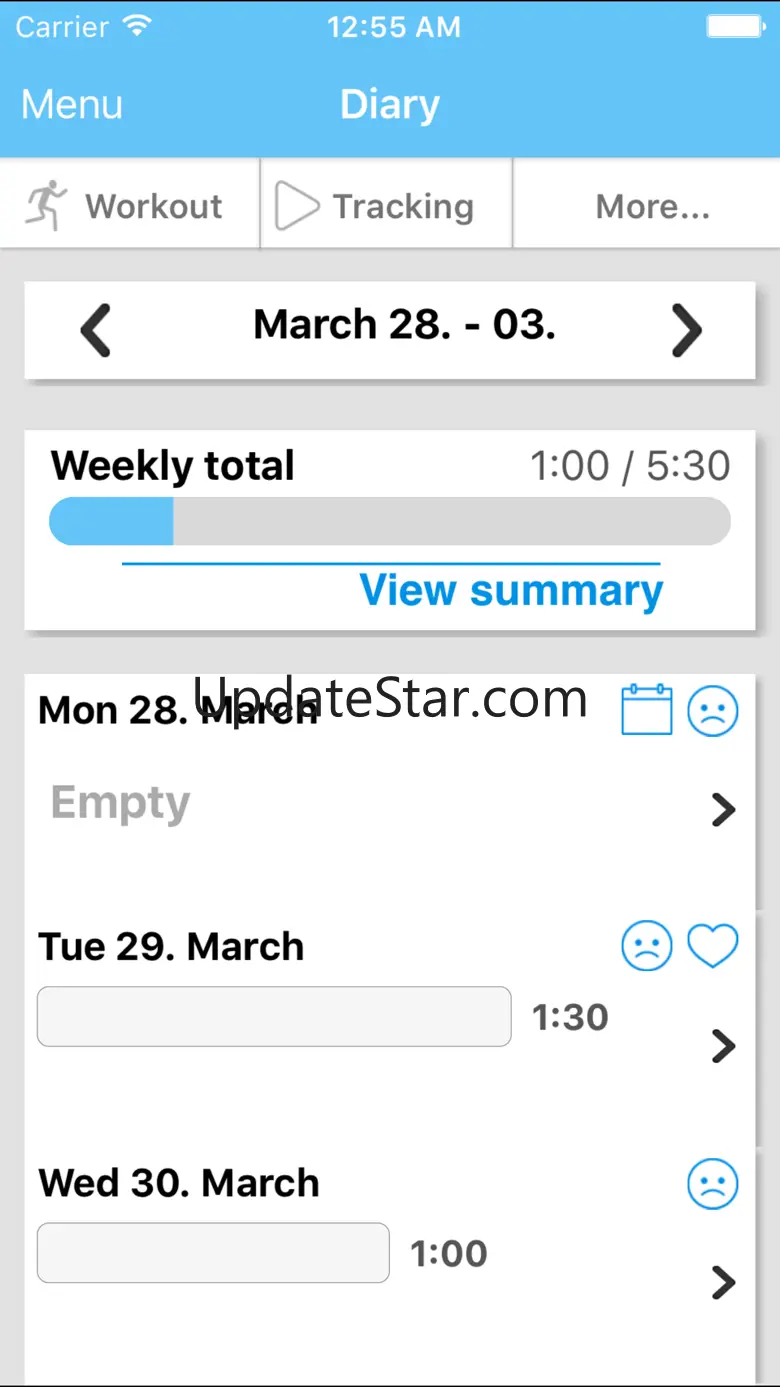 Sportlyzer Pro Player App 1.38
