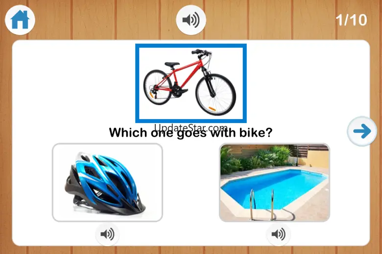 Associations from I Can Do Apps 1.3.1