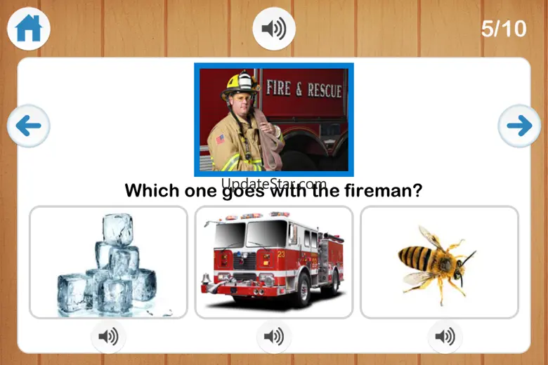 Associations from I Can Do Apps 1.3.1