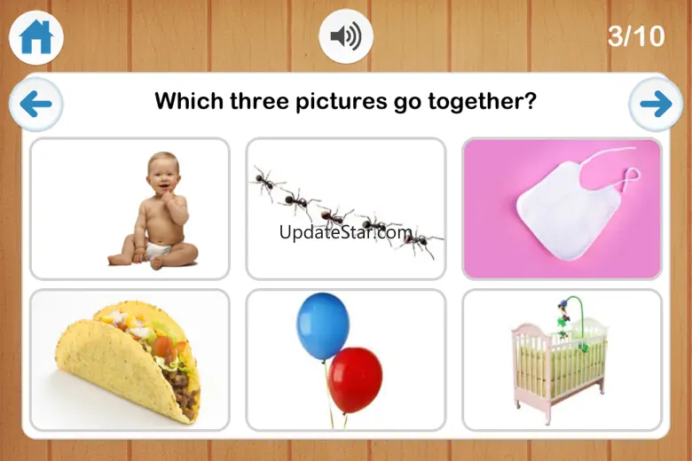 Associations from I Can Do Apps 1.3.1