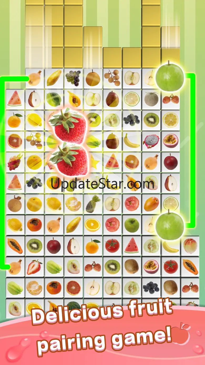 Fruit Pairing 3.3.00