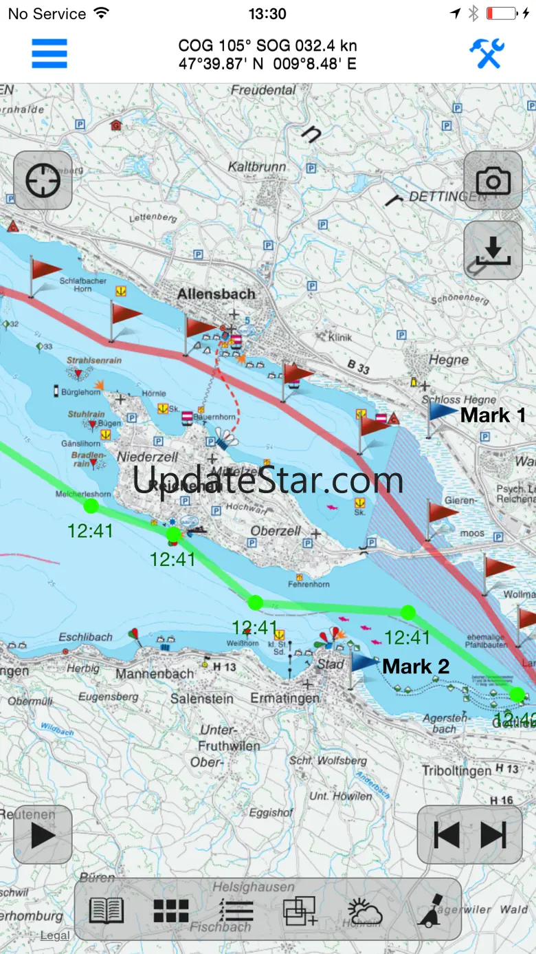 SeaPal - Sailors NavTool 2.3.4