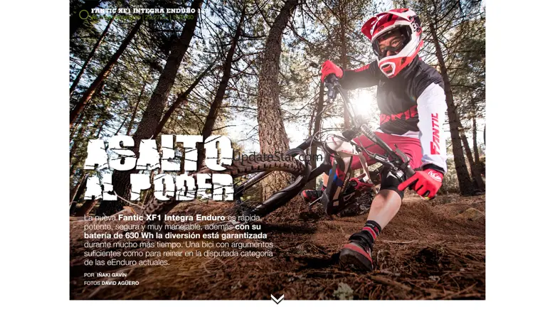 MTBpro Magazine 3.0