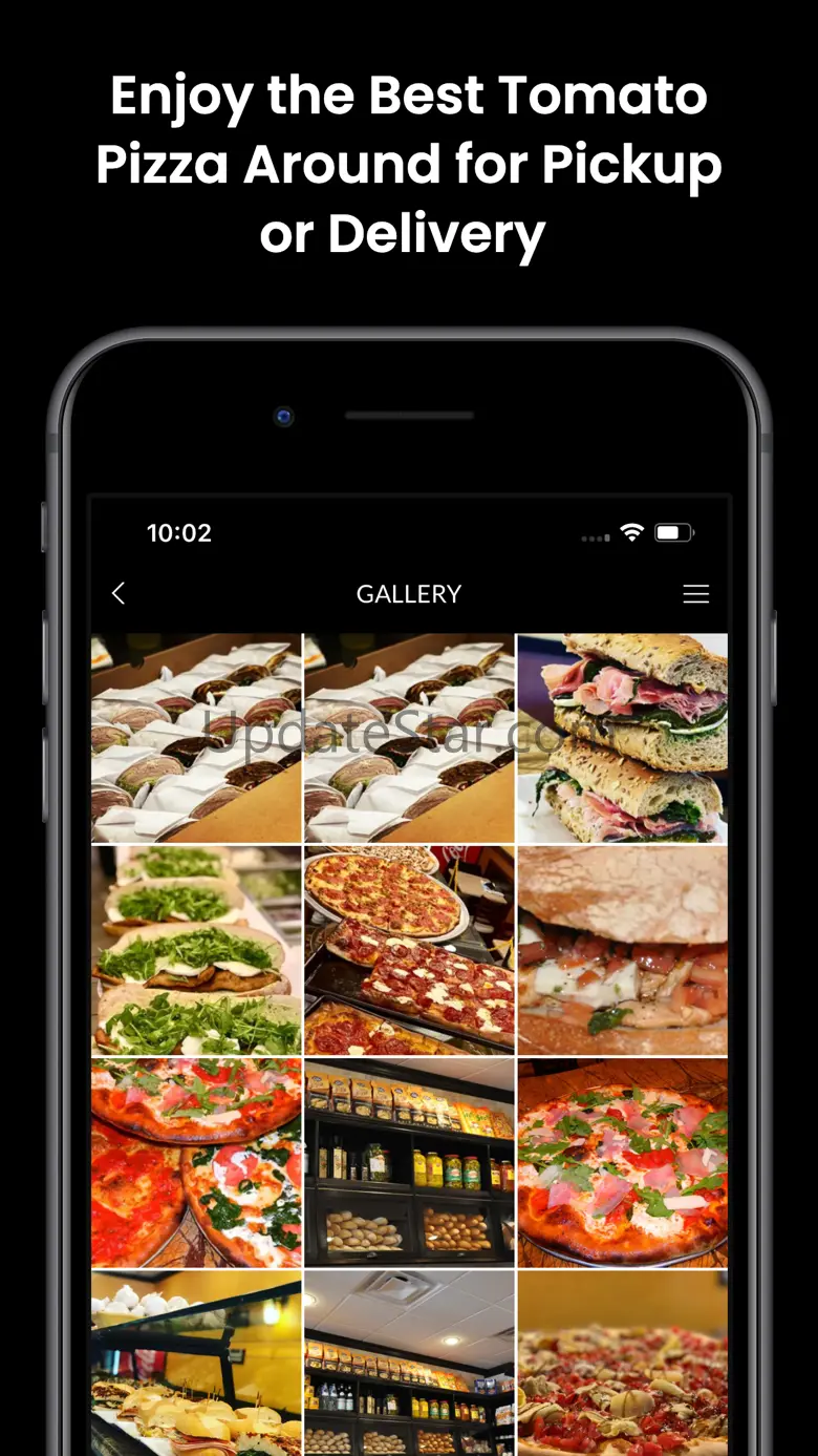 Brooklyn Boys Pizza & Deli 4.0.8