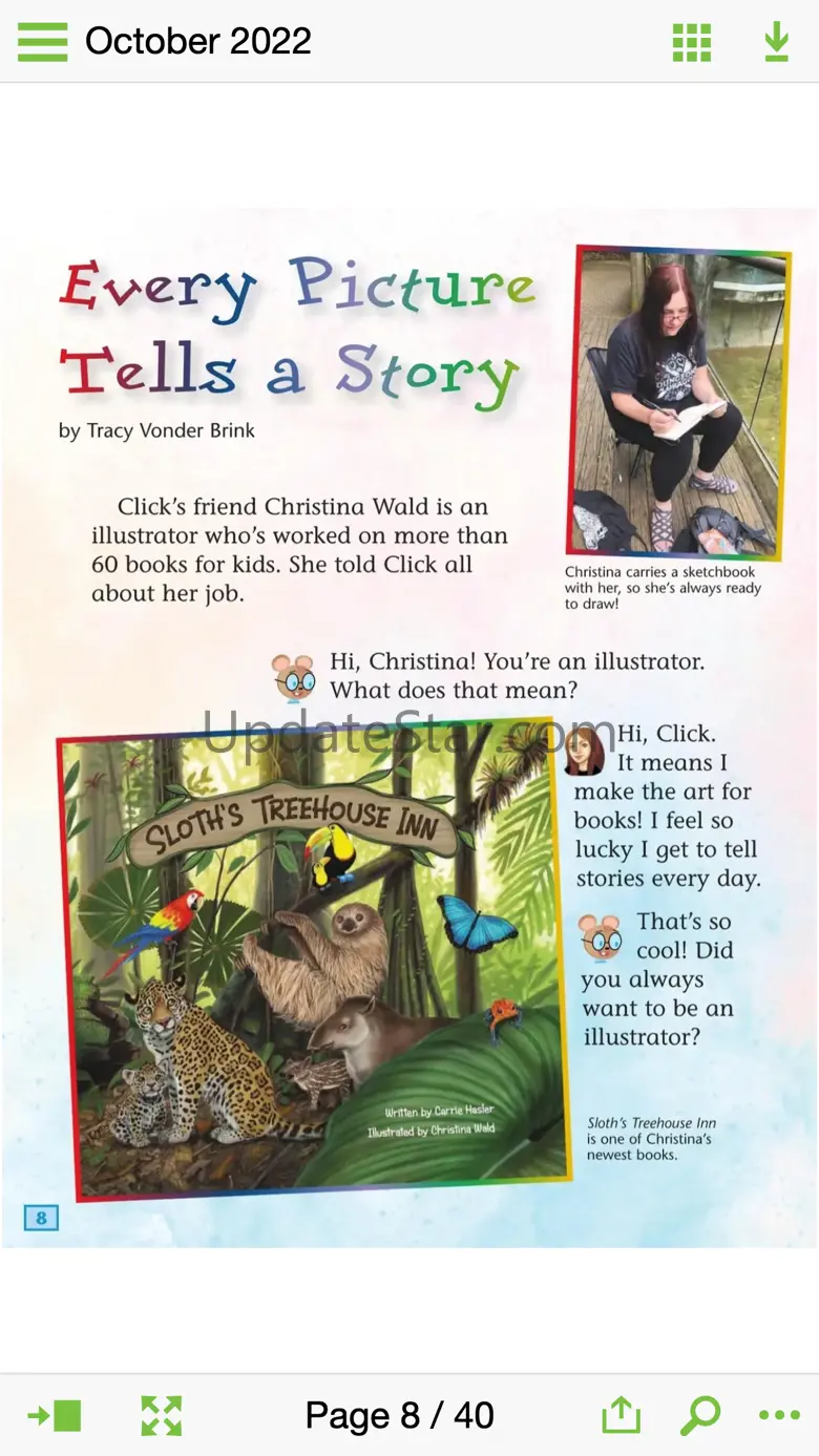 Click Mag: Science and Nature 7.2.1