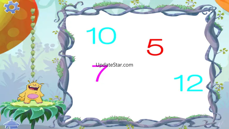 Learn the numbers - Buddy’s ABA Apps 1.06